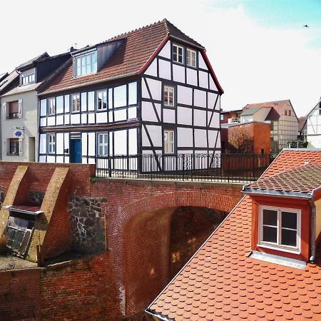 坦哲蒙Haus Zur Eselsbruecke公寓 外观 照片