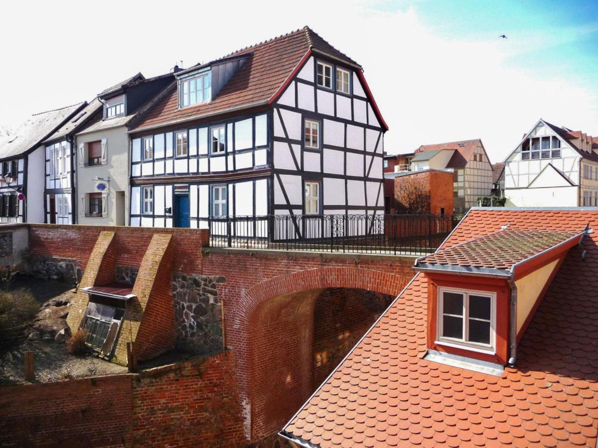 坦哲蒙Haus Zur Eselsbruecke公寓 外观 照片