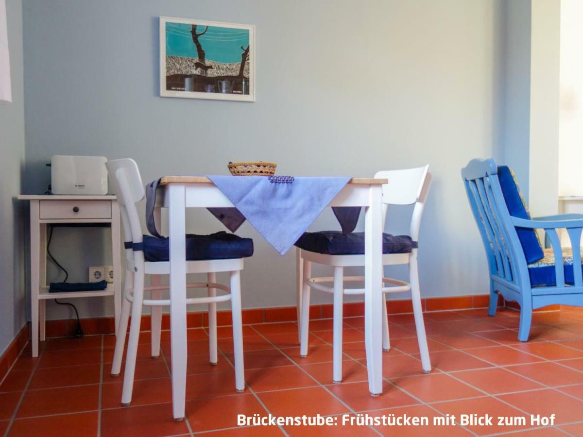 坦哲蒙Haus Zur Eselsbruecke公寓 外观 照片