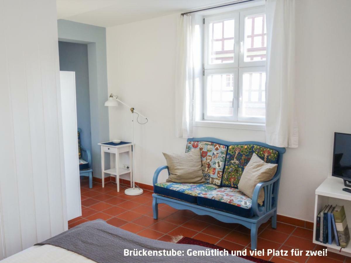 坦哲蒙Haus Zur Eselsbruecke公寓 外观 照片