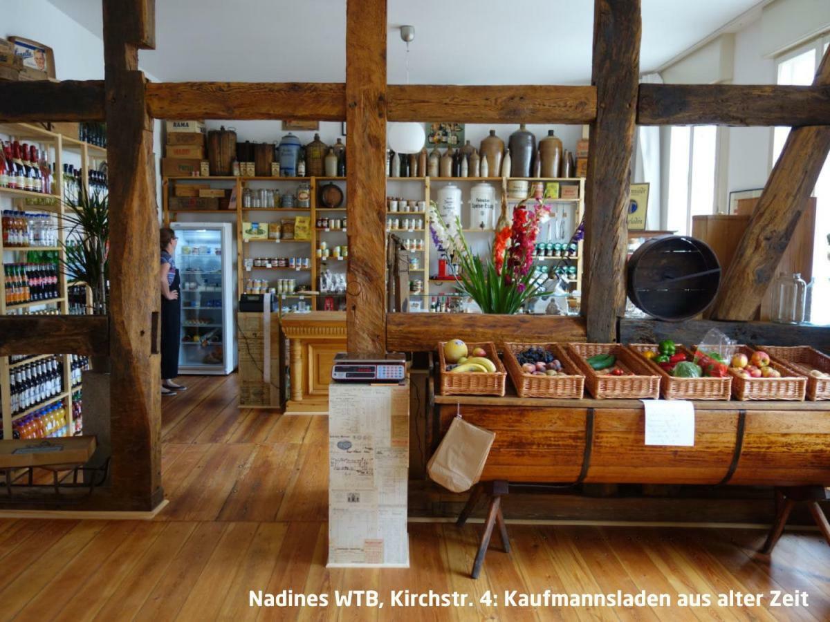 坦哲蒙Haus Zur Eselsbruecke公寓 外观 照片