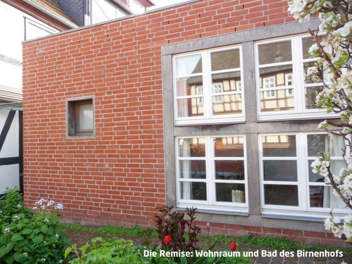 坦哲蒙Haus Zur Eselsbruecke公寓 外观 照片