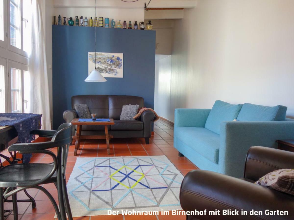 坦哲蒙Haus Zur Eselsbruecke公寓 外观 照片