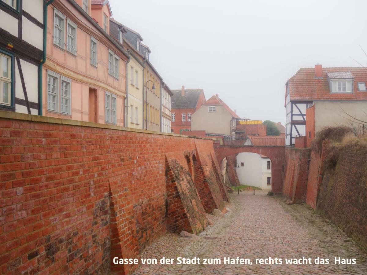 坦哲蒙Haus Zur Eselsbruecke公寓 外观 照片