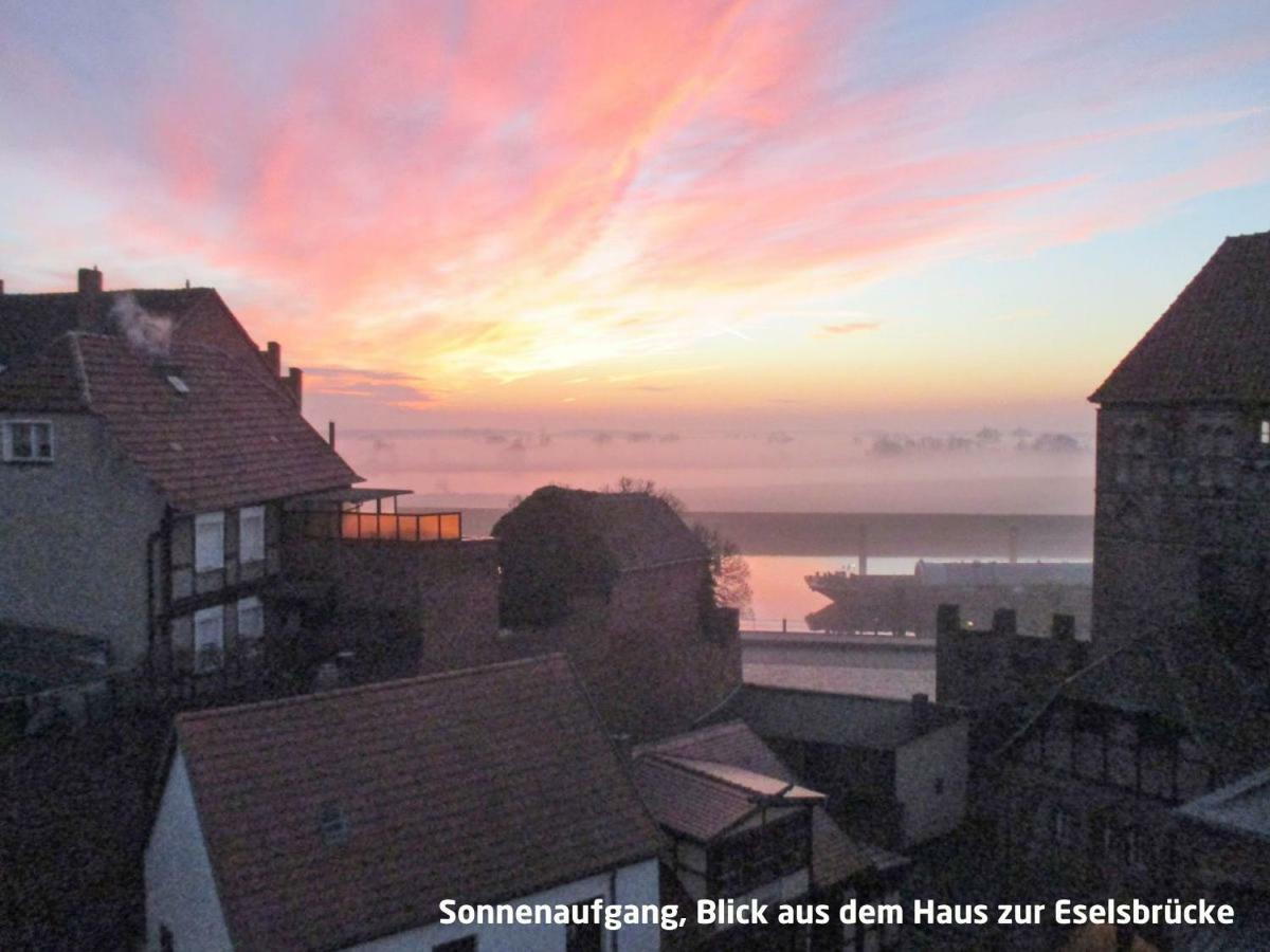 坦哲蒙Haus Zur Eselsbruecke公寓 外观 照片