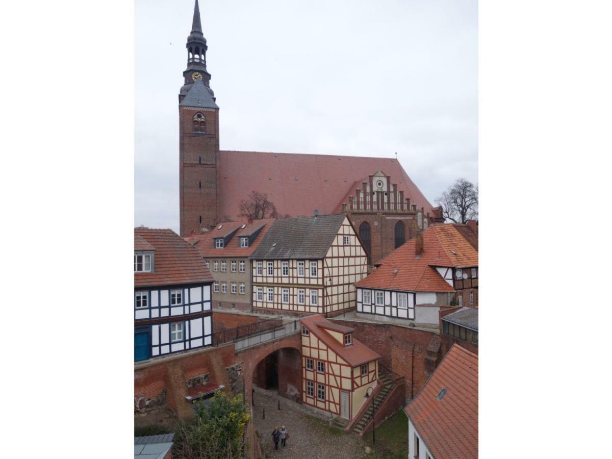 坦哲蒙Haus Zur Eselsbruecke公寓 外观 照片