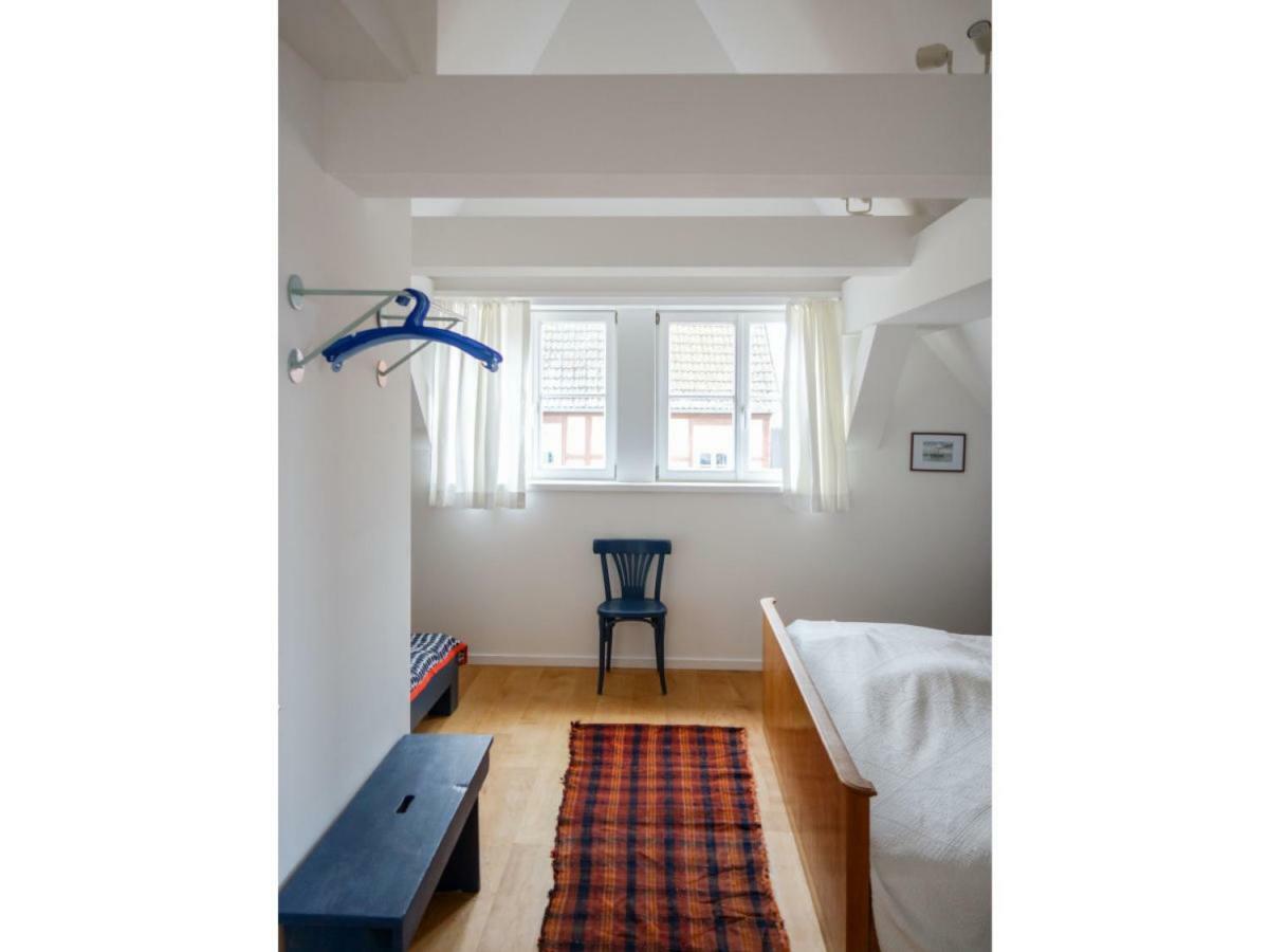 坦哲蒙Haus Zur Eselsbruecke公寓 外观 照片