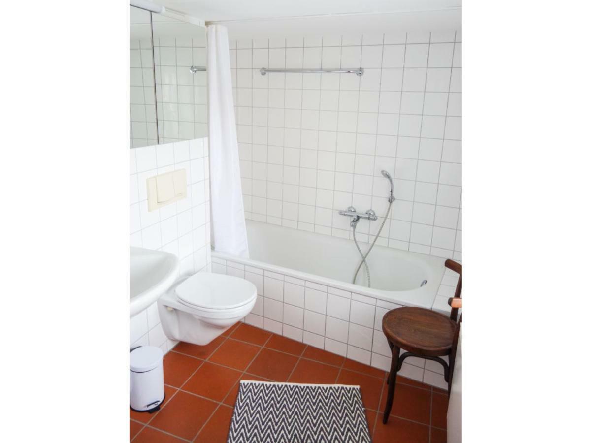 坦哲蒙Haus Zur Eselsbruecke公寓 外观 照片