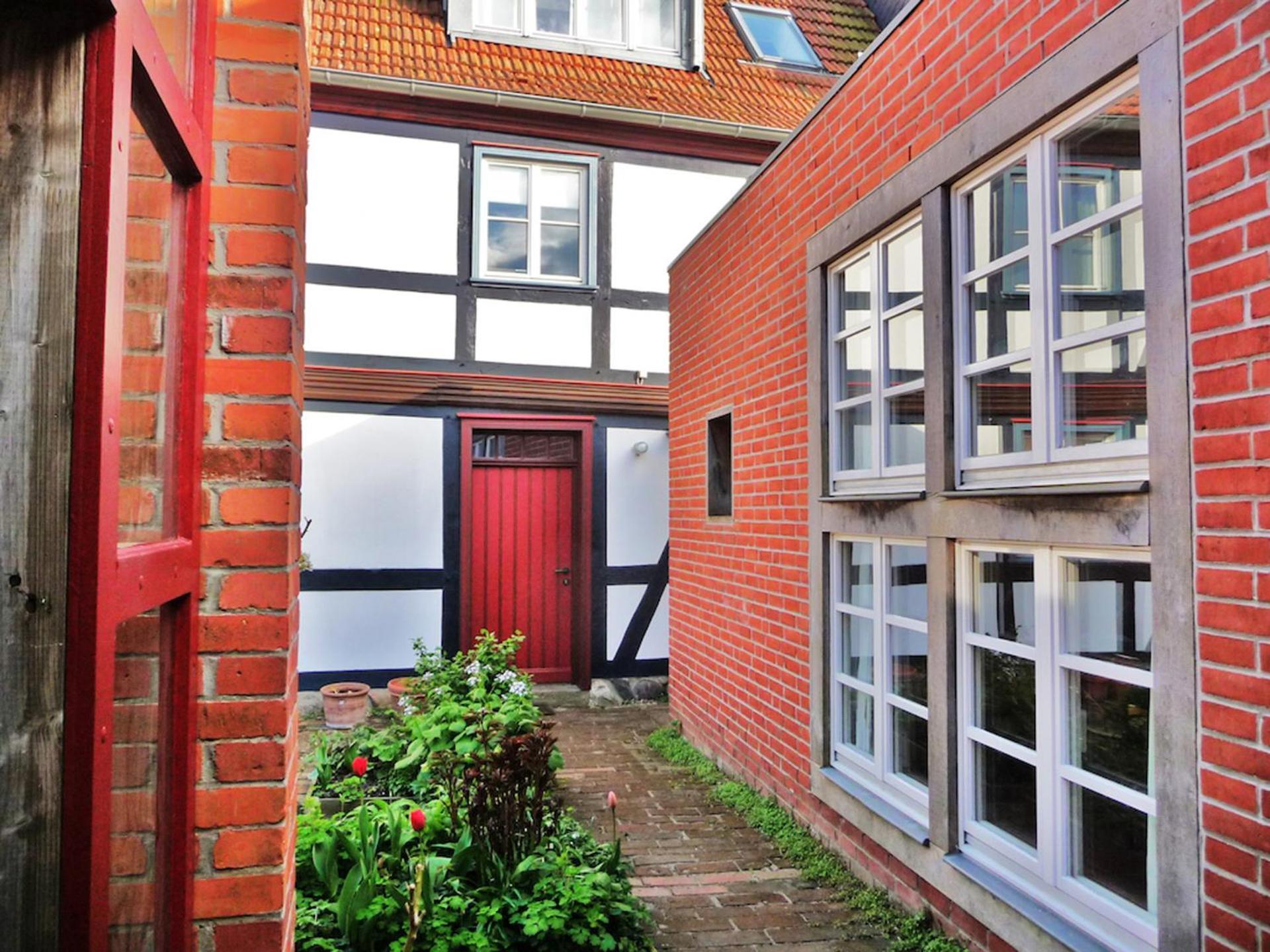 坦哲蒙Haus Zur Eselsbruecke公寓 外观 照片
