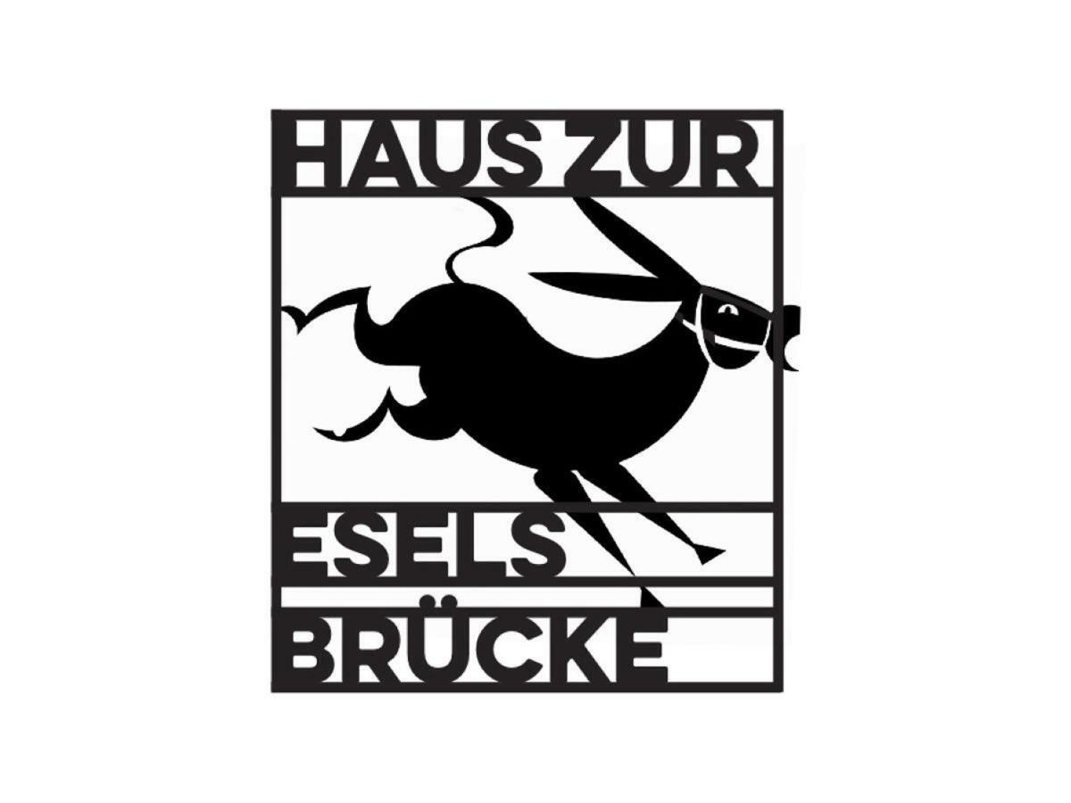 坦哲蒙Haus Zur Eselsbruecke公寓 外观 照片